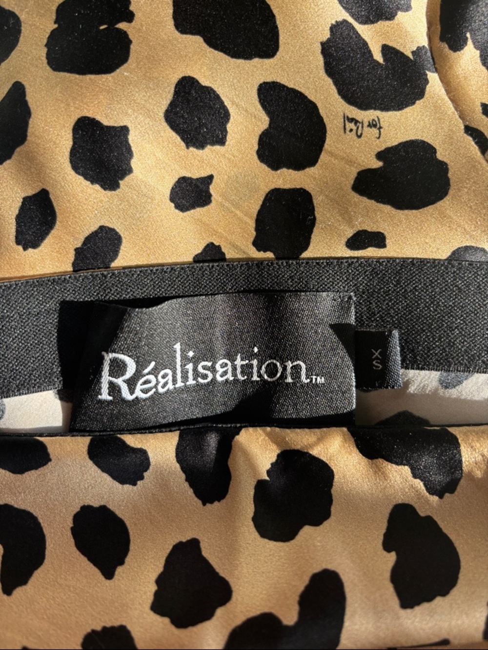 Réalisation Par Naomi Skirt